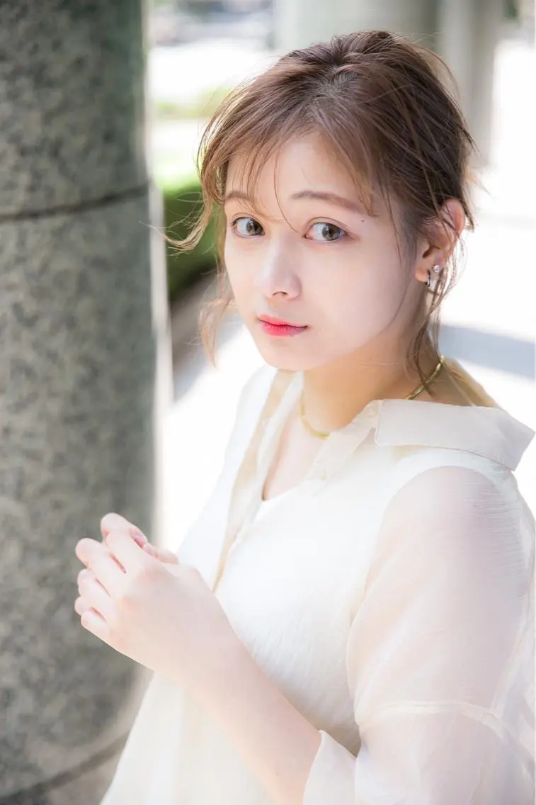 ショート カラー パーマ ヘアアレンジ 学生 カット 新宿駅近♡友達とOK 🦋W -ワット -のヘアスタイル