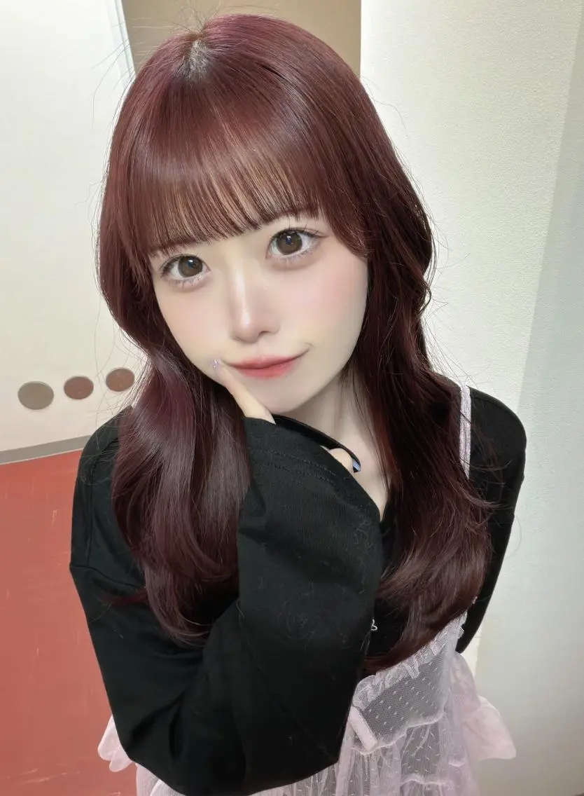 ロング カラー ロング ⭐️横浜ブリーチ特化 美容師 堤涼⭐️のヘアスタイル