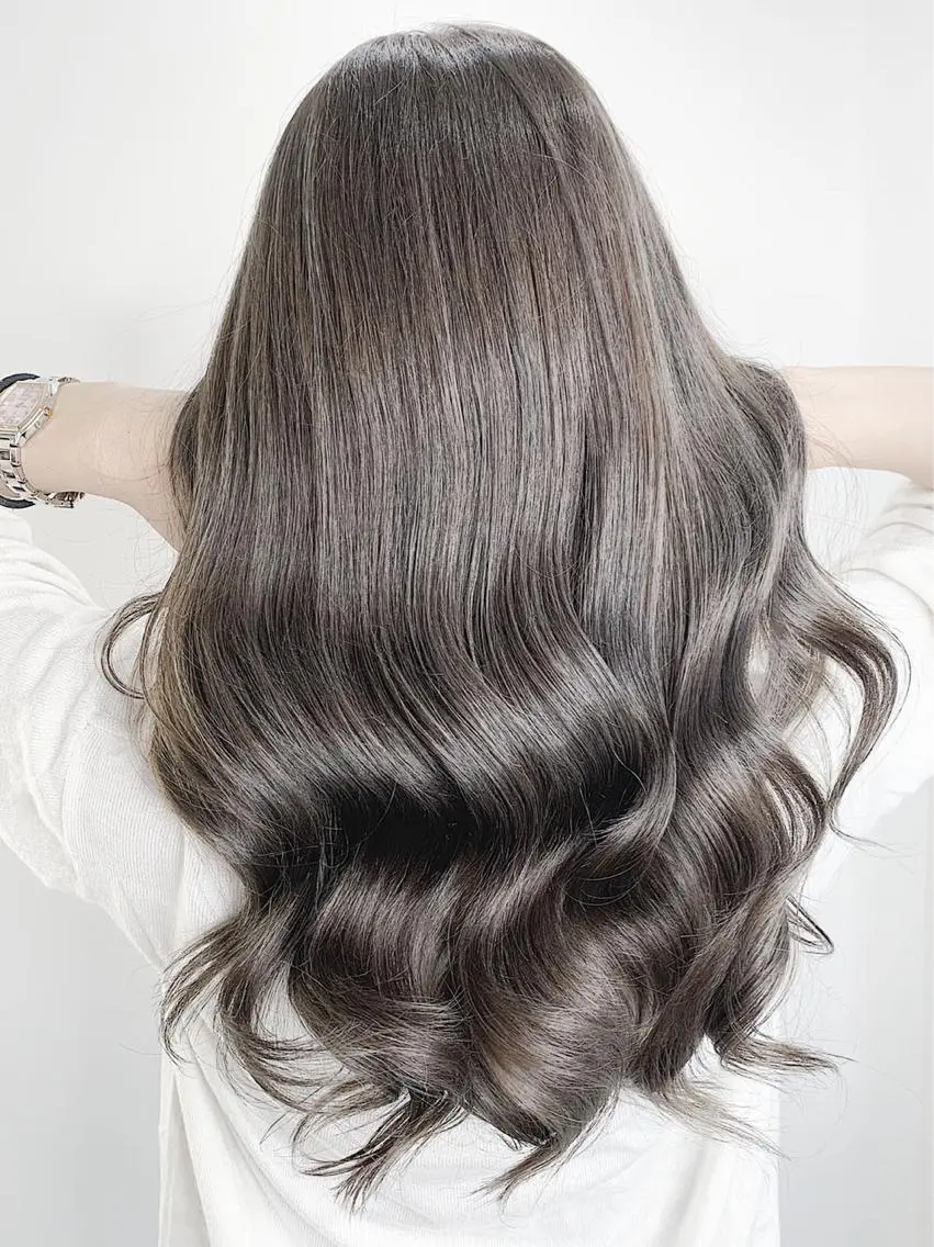ミディアム メンズ特化美容師 ハスイルイのヘアスタイル