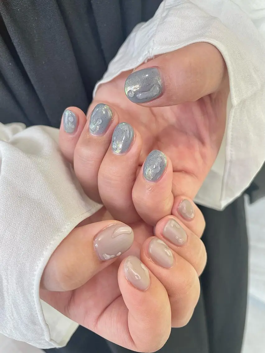 ネイル nail salon Soiréeのネイルデザイン
