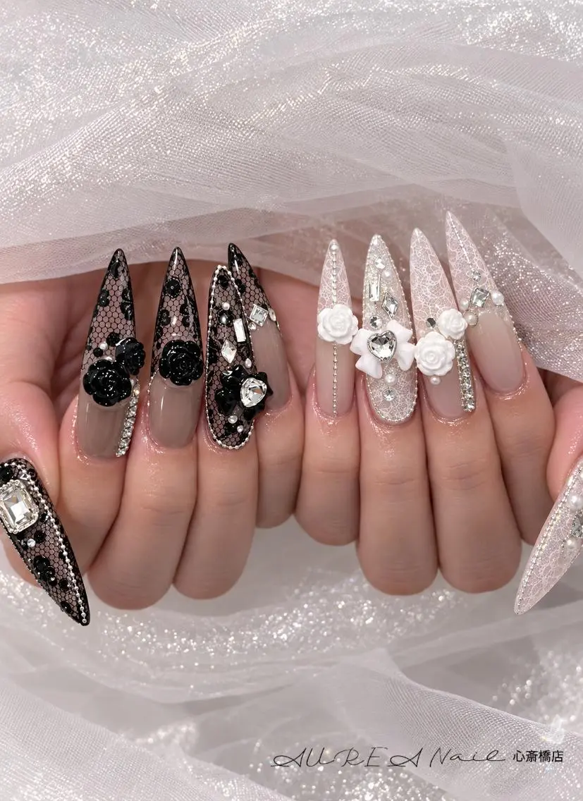 ネイル ハンドネイル ハンドケア AUREA Nail 心斎橋店のネイルデザイン