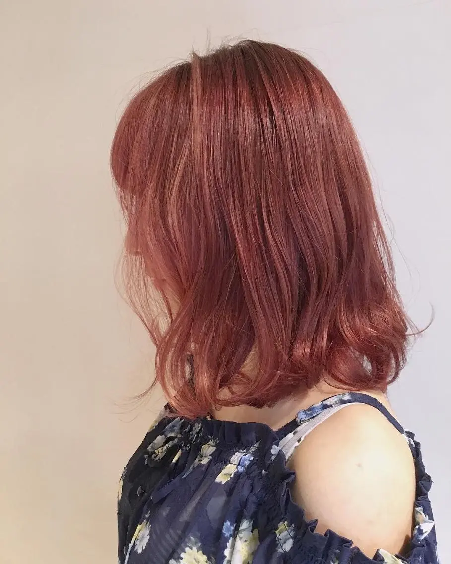 ミディアム 💫似合わせショート 【代表】茂木のヘアスタイル