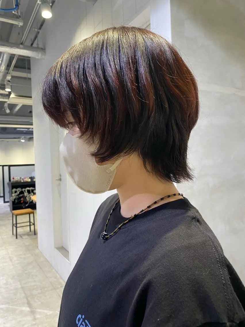 ショート 浦和美容室 スタイリスト🌼ゆきのヘアスタイル