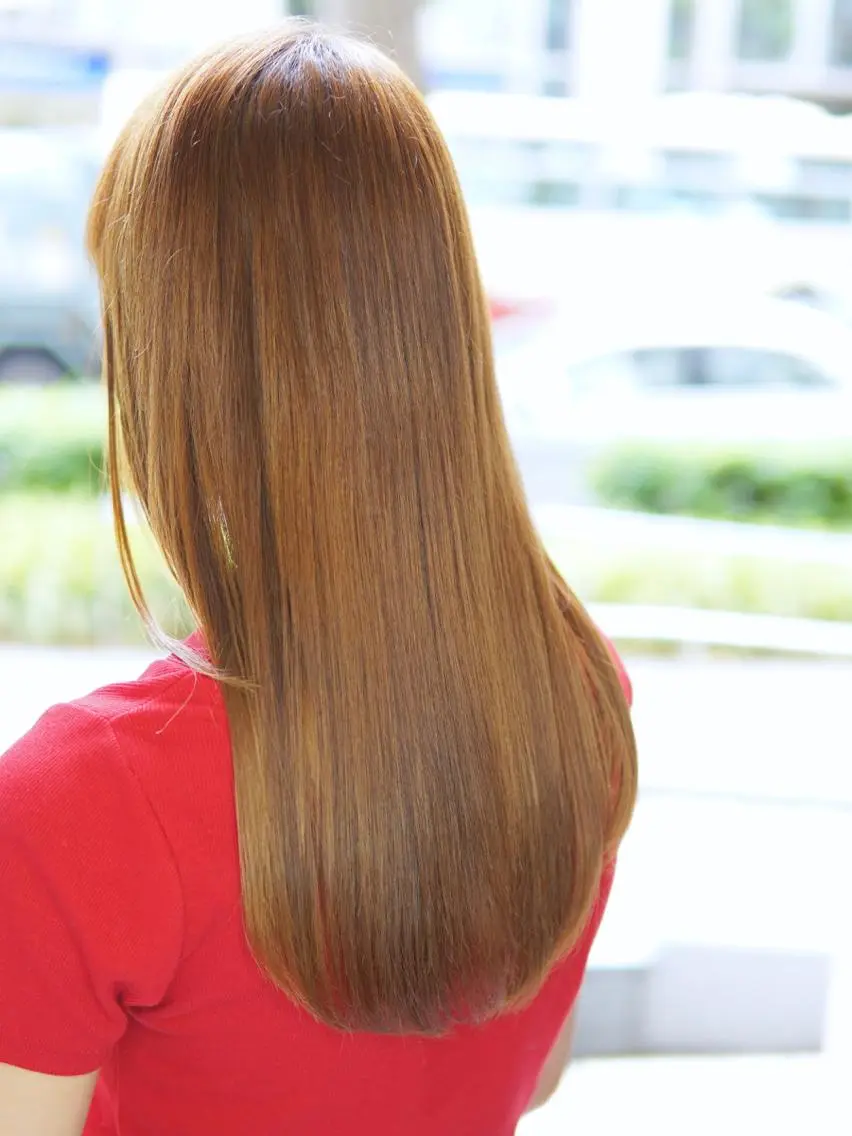 ロング ロング 永野 良一のヘアスタイル