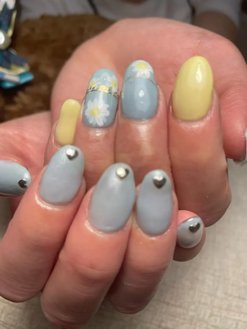 ネイル ハンドネイル Fielia momoのネイルデザイン