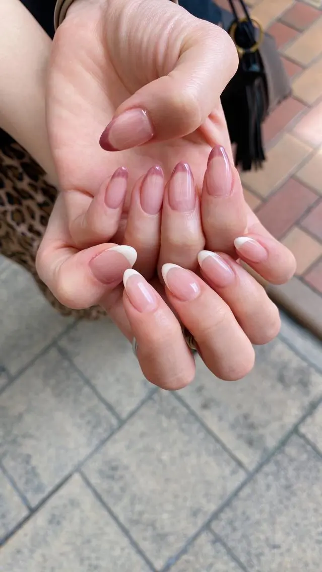 ネイル ハンドネイル フットネイル nailsalon ∞ ﾐｶﾅﾙ ∞のネイルデザイン