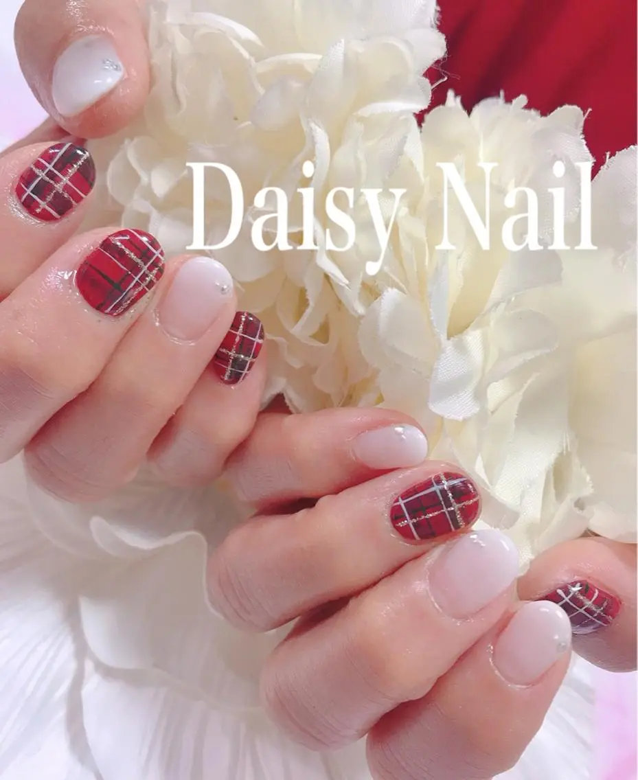 ネイル ハンドネイル Daisy Nailのネイルデザイン