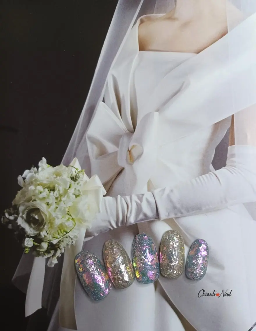 ネイル 冬ネイル クリスマス Chianti Nailのネイルデザイン