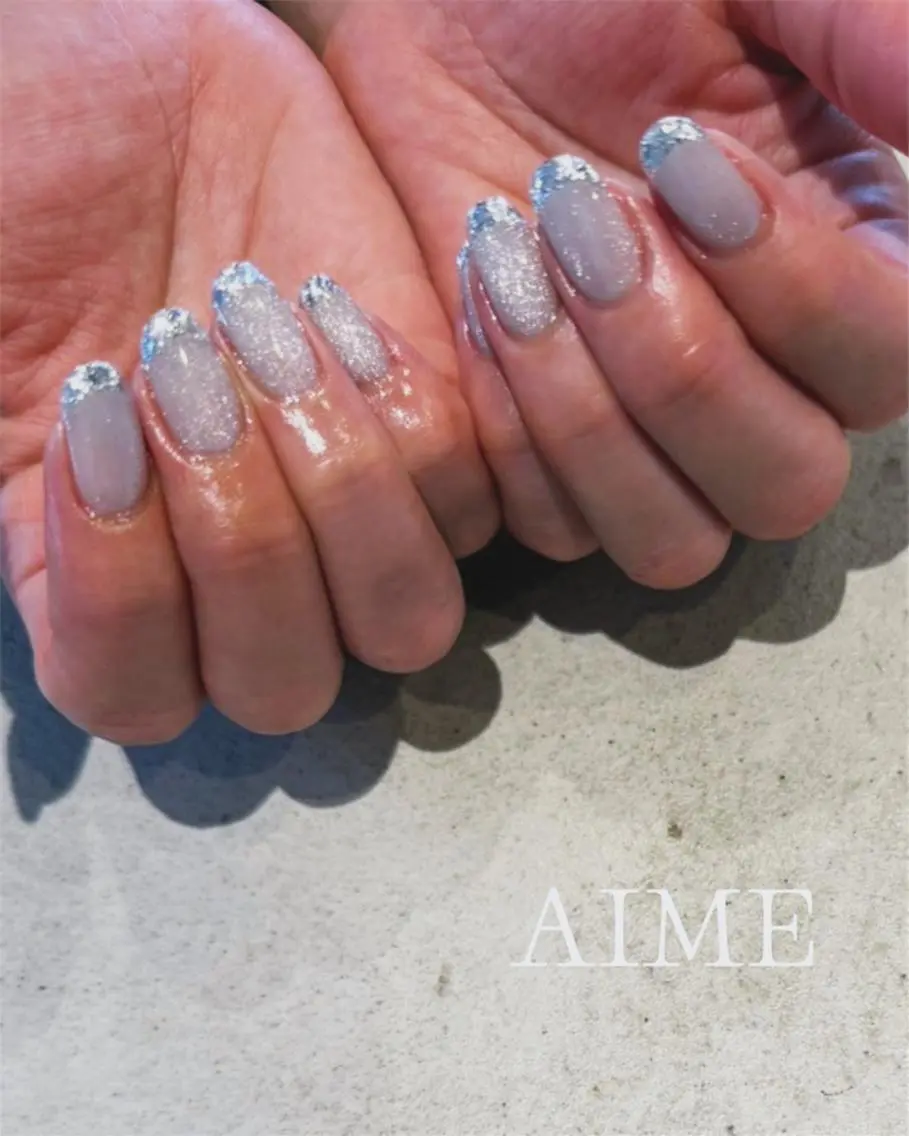 ネイル ハンドネイル AIME （momo）のネイルデザイン