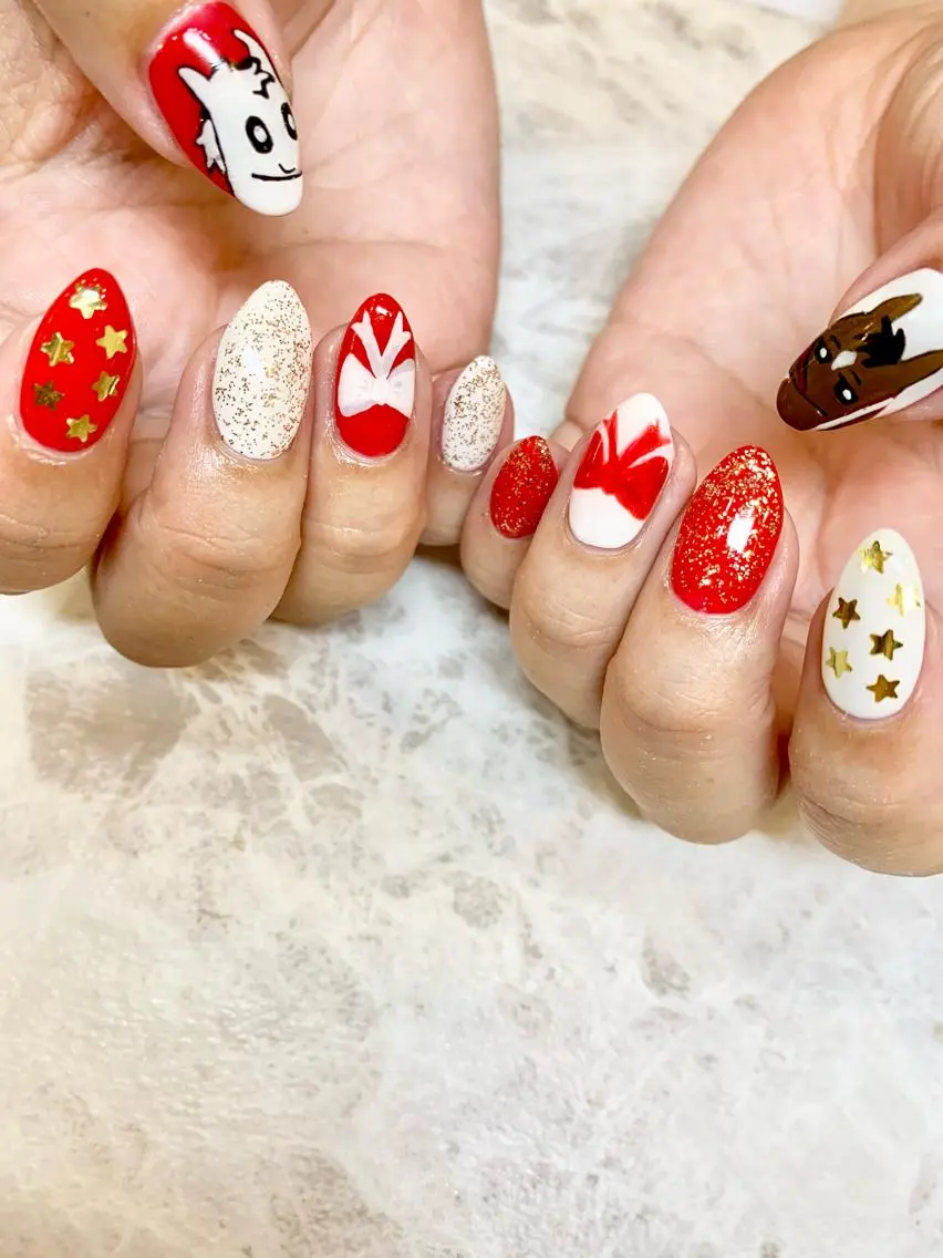 ネイル 🤎CHARME NAIL🤎のネイルデザイン