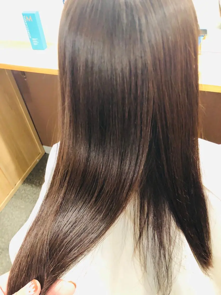ロング EYEstylist ·ai MOERIのマツエク・マツパデザイン