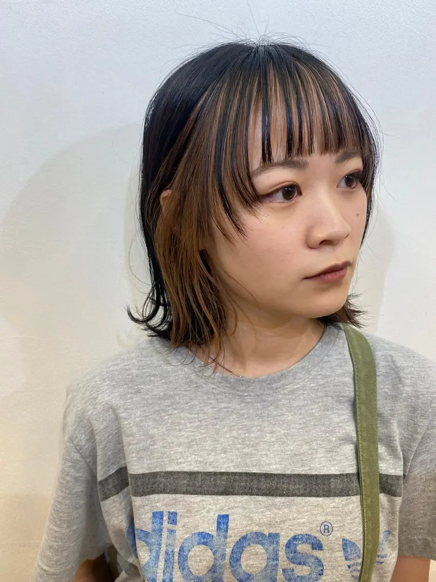 ショート 小顔カット 🌿リョウカのヘアスタイル