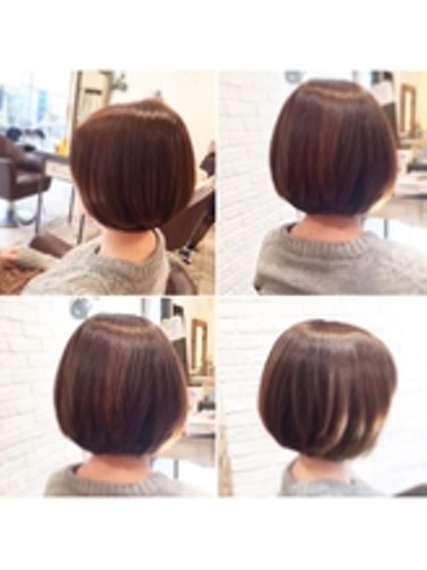 ショート 【髪質改善師】 鈴木伸之介のヘアスタイル