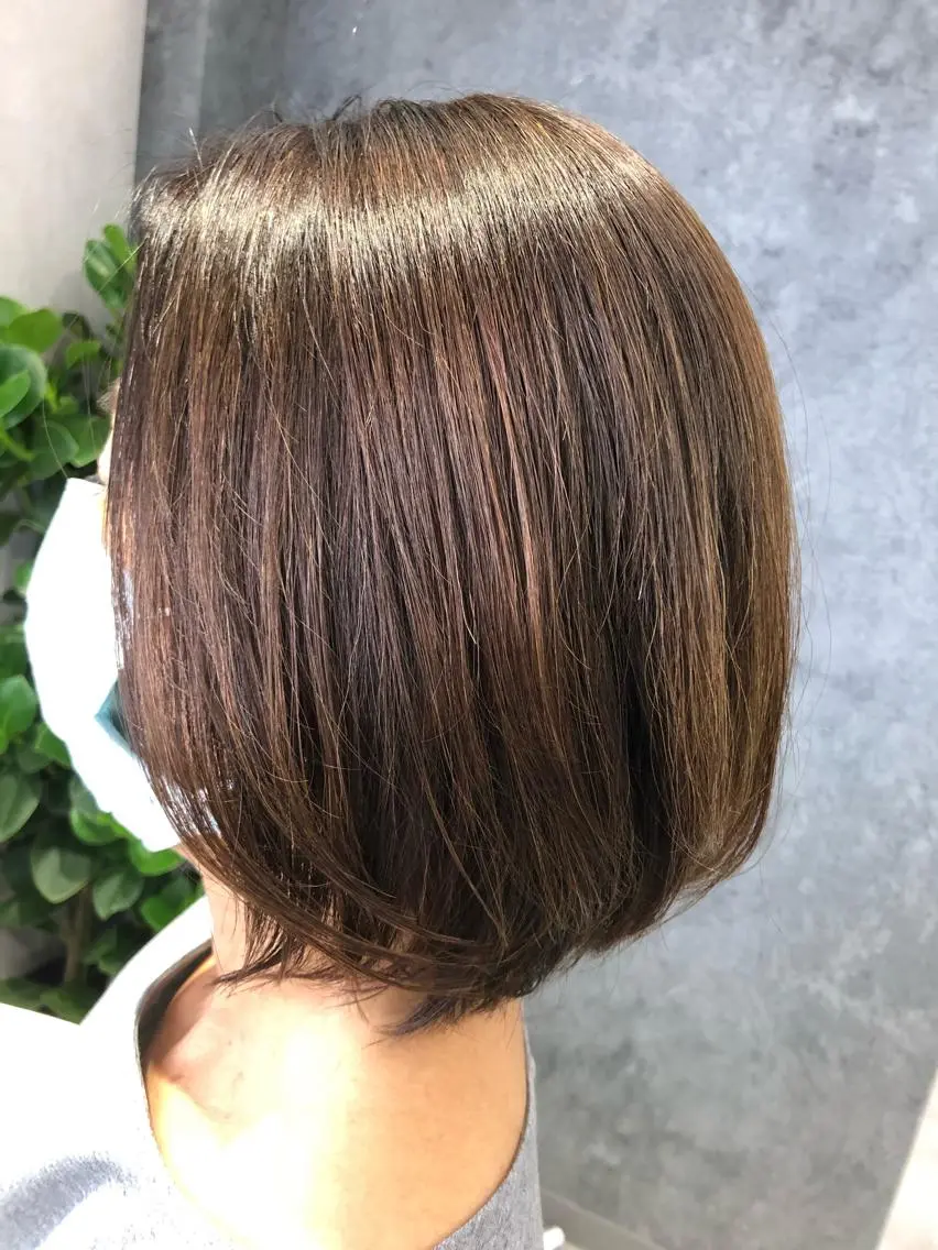 ショート Noyヨシモト ヒロトのヘアスタイル
