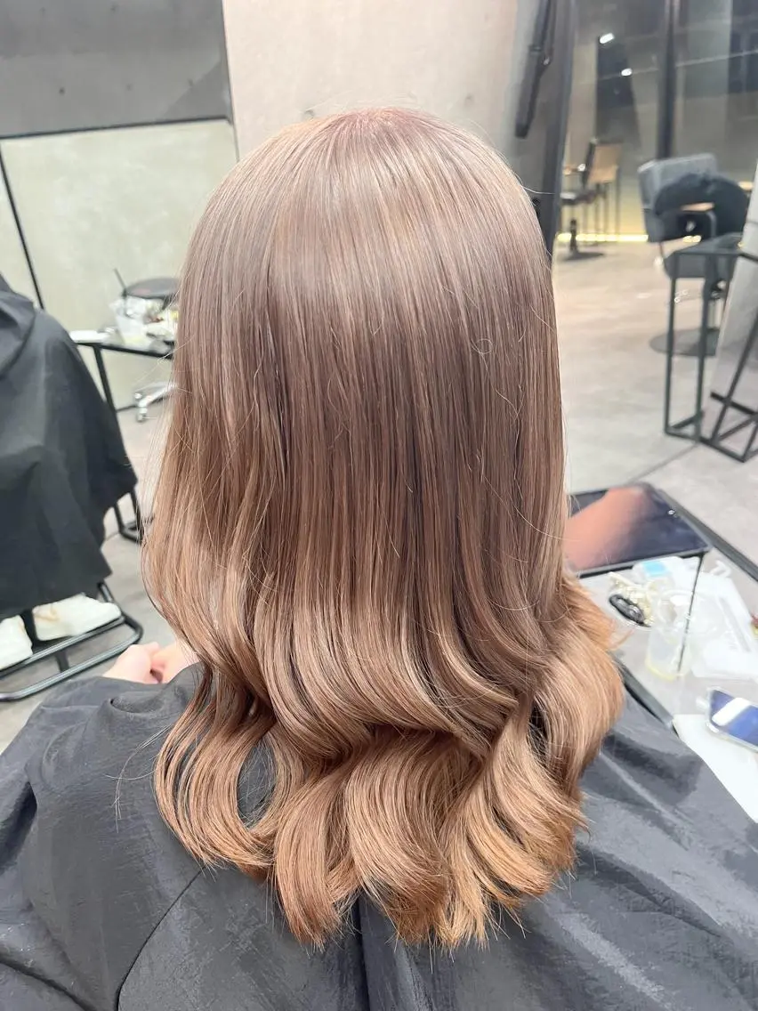 ミディアム jupreÿ 𝒔𝒂𝒚𝒂🍓のヘアスタイル
