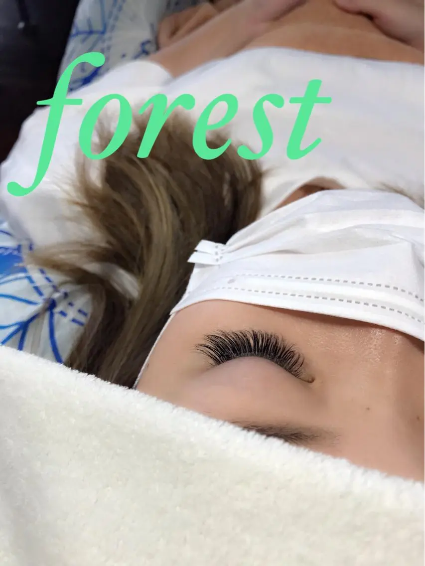 マツエク・マツパ マツエクサロン forestのマツエク・マツパデザイン
