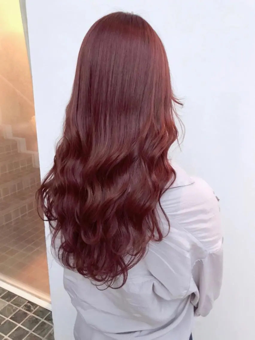 💫艶髪💫 ✂︎佐久間俊生✂︎のヘアスタイル