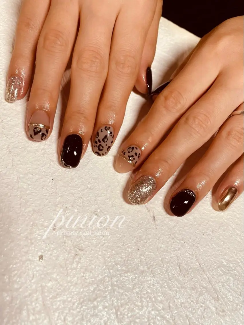 ネイル nailstudio SOL.のネイルデザイン