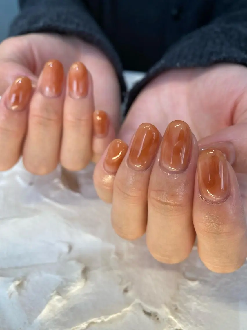 ネイル ハンドネイル nail salon eve...のネイルデザイン