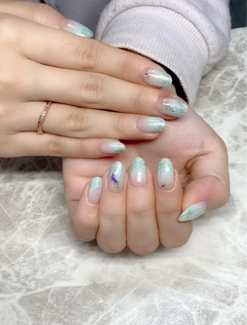 ネイル ハンドネイル ゆぴねいる yupinailのネイルデザイン