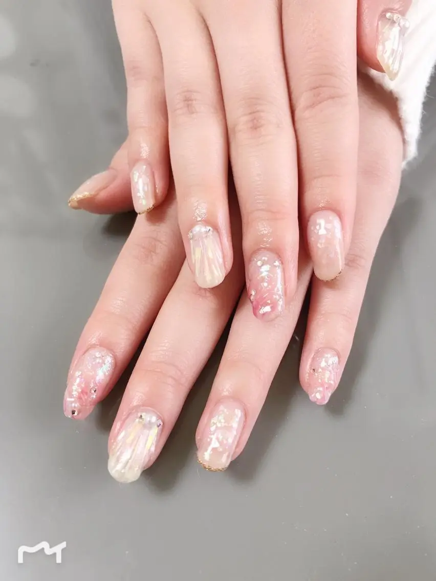 ネイル ハンドネイル Masuko Yasukaのネイルデザイン