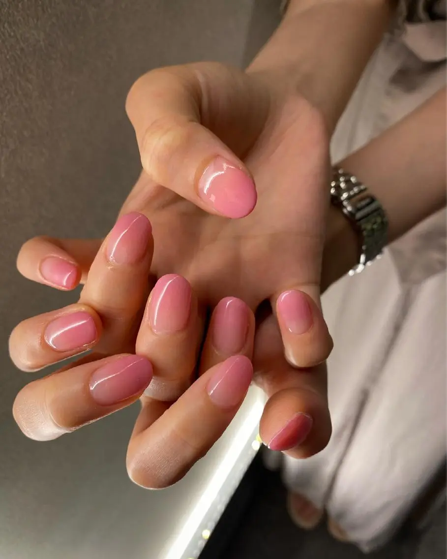 ショート Keiko .のネイルデザイン