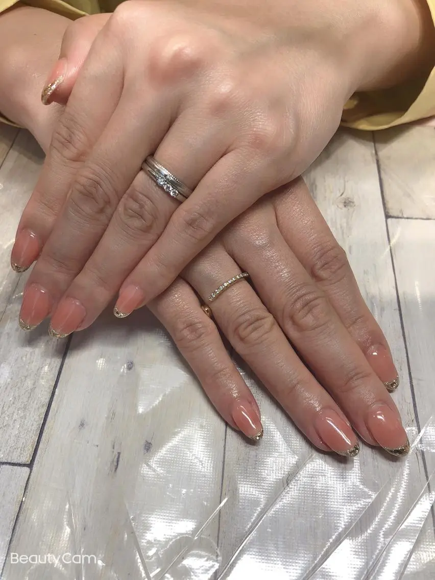 ネイル ✨アン ミユ✨のネイルデザイン