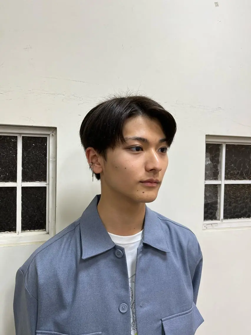 メンズ Fuse/Sato Shiyuu🐈‍⬛のヘアスタイル