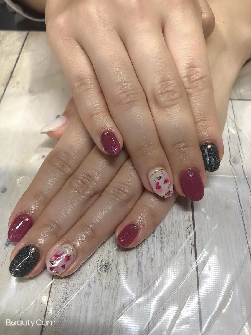 ネイル ✨アン ミユ✨のネイルデザイン