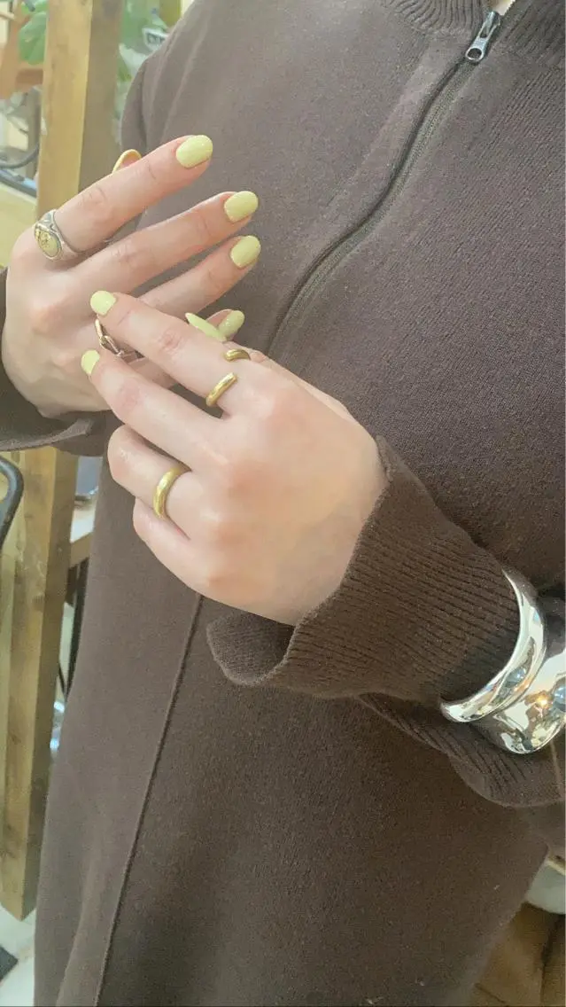 ネイル 小山 羽奈のネイルデザイン