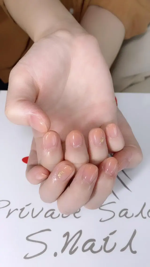 ネイル 大分S.Nail ⟡.*💠🫧のネイルデザイン