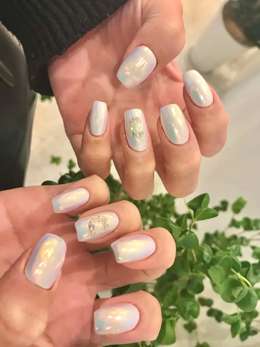 ネイル emunail あやかのネイルデザイン
