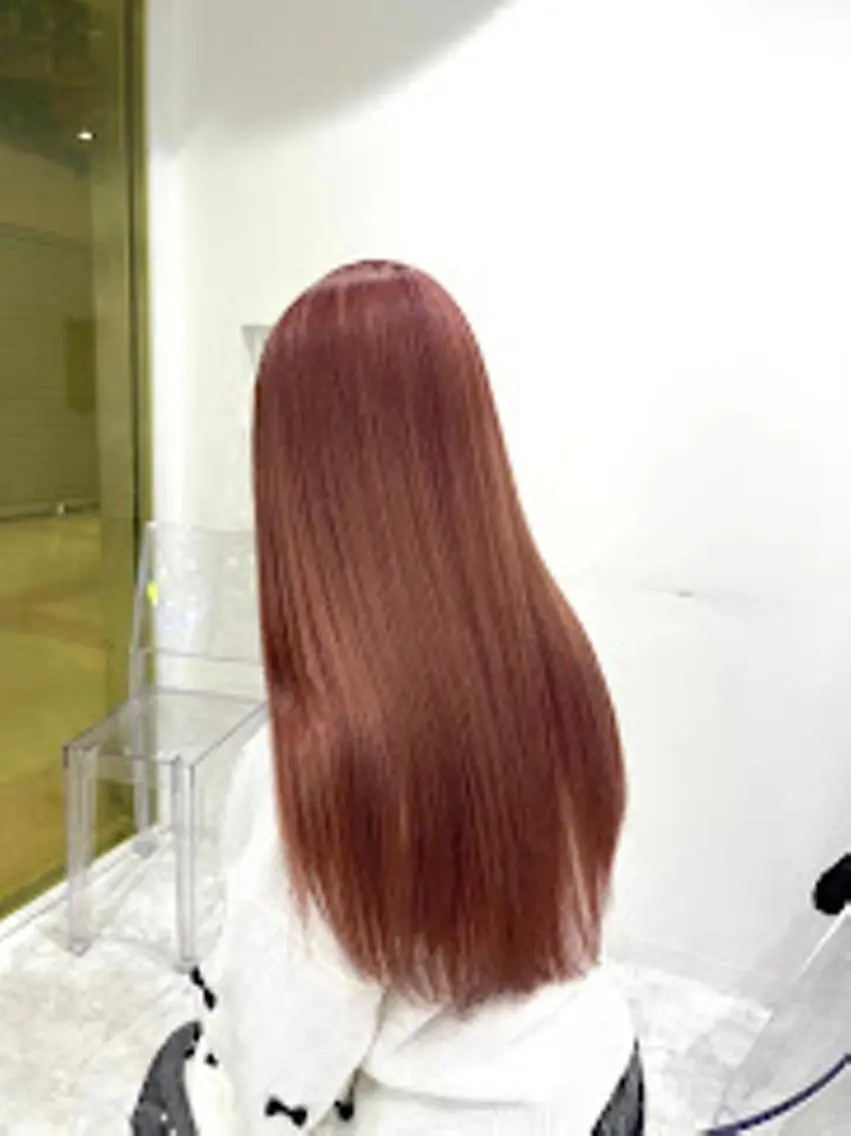 カラー 🤍CANDY横浜 【公式】🤍のヘアスタイル