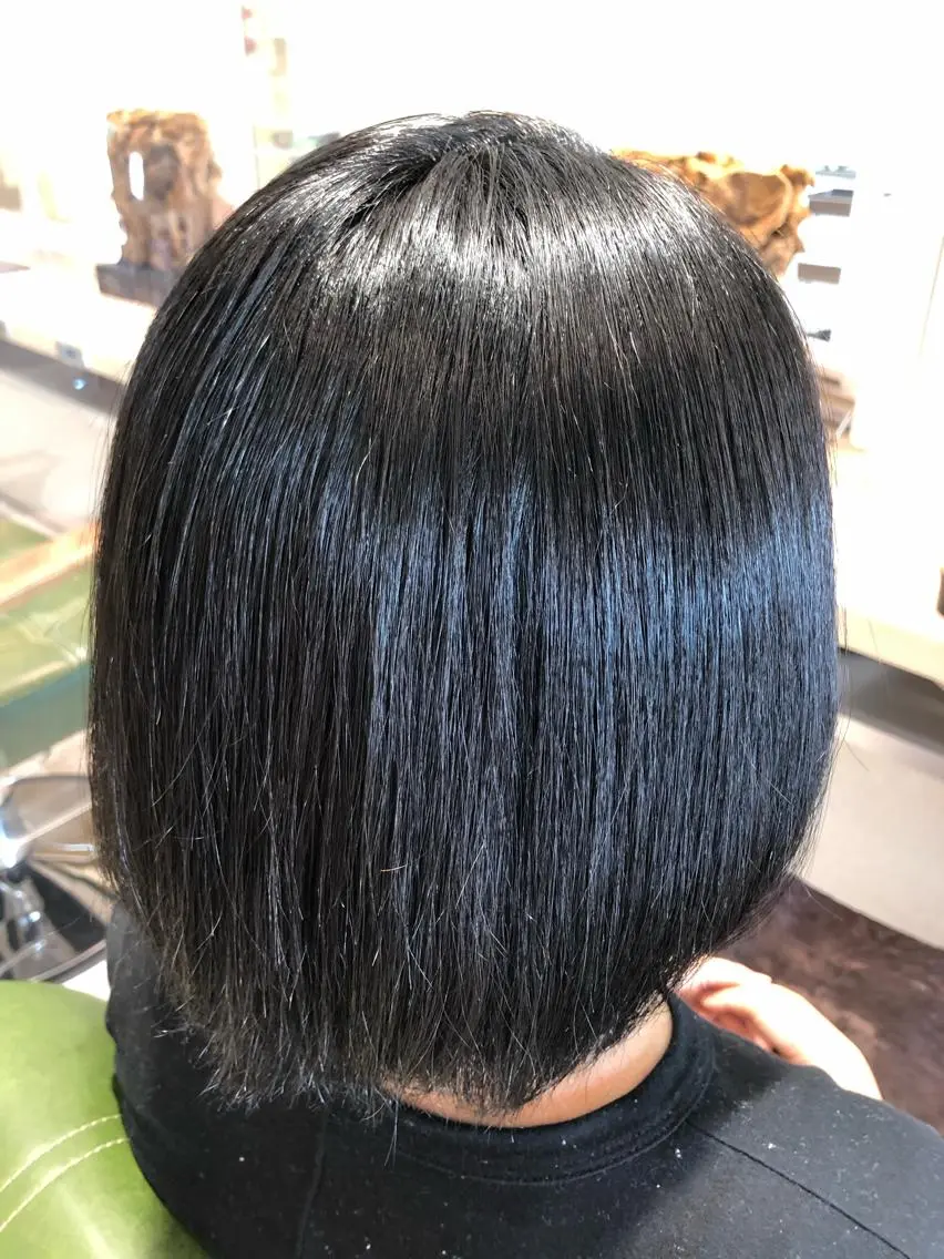 ショート カラー 川口髪質改善ウルトワ 🌈毛島健樹🌈のヘアスタイル