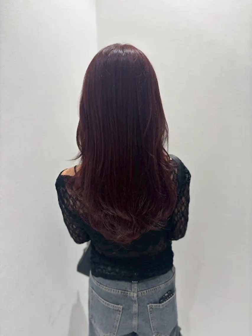 カラー 【期間限定モデル募集 】横浜WILLのヘアスタイル