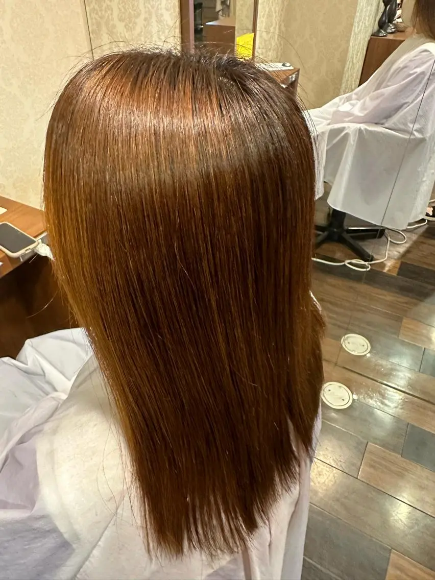 セミロング ◆◇◆ナカハマ アキト◆◇◆のヘアスタイル