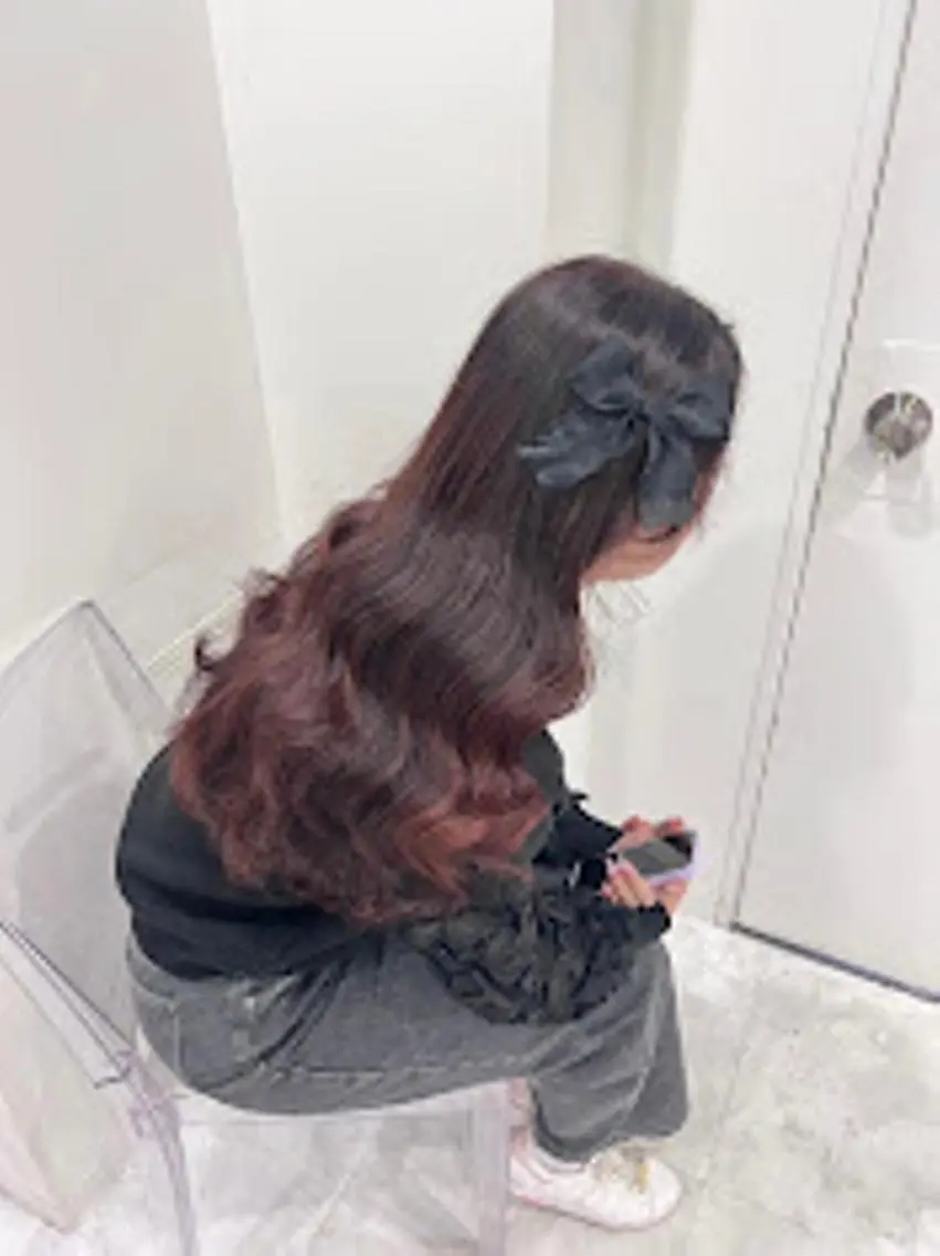 カラー 🪞［公式］ UNITED横浜🪞のヘアスタイル