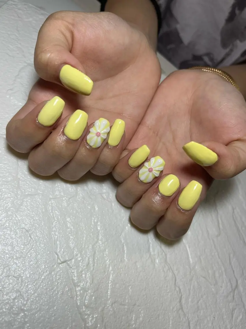 ネイル plaisir kのネイルデザイン