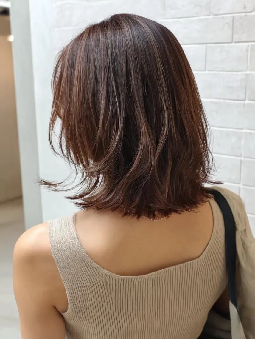 ネイル TELAHAIR 船橋のヘアスタイル
