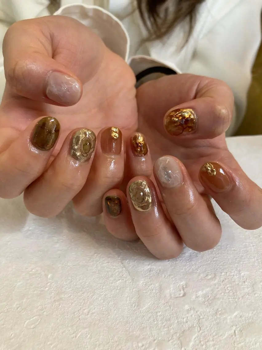 ネイル eiji nailのネイルデザイン