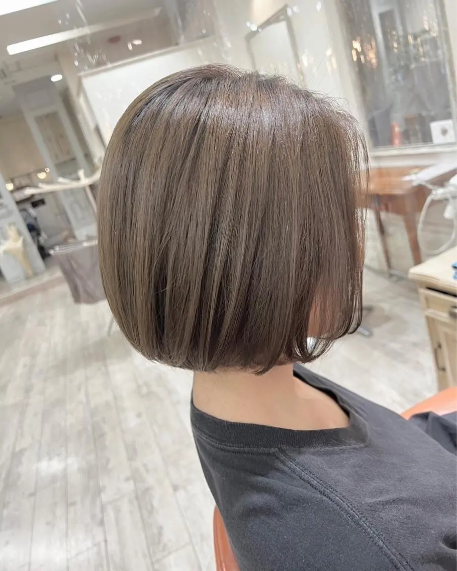 ショート ボブ 🎴イトウユウ🎴 ボブ特化美容師のヘアスタイル