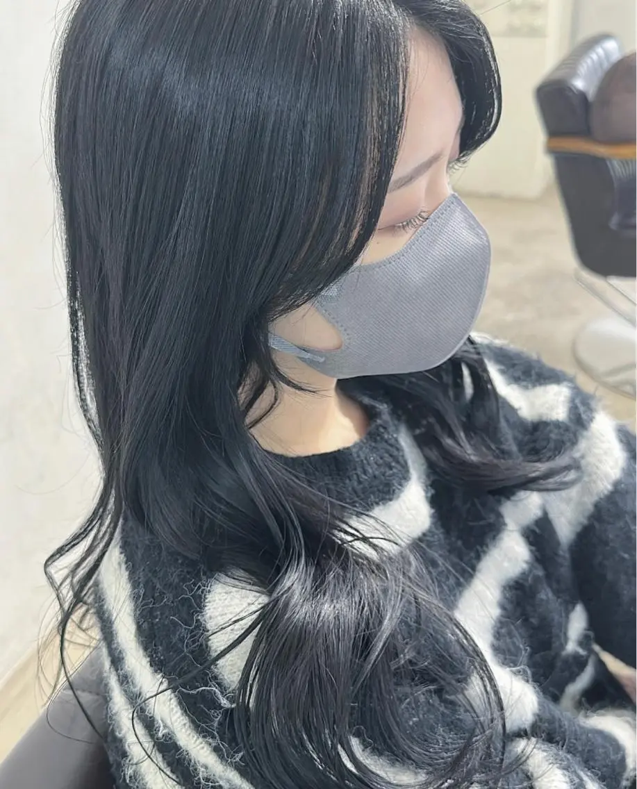 ロング カット トリートメント 🦋こいずみ るか🦋のヘアスタイル