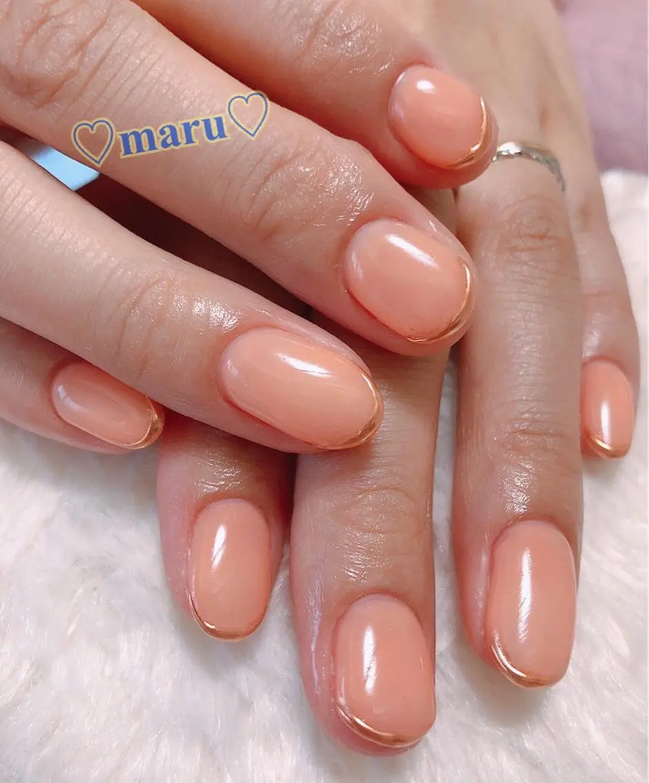 ネイル ハンドネイル フットネイル まるみ ♡のその他イメージ