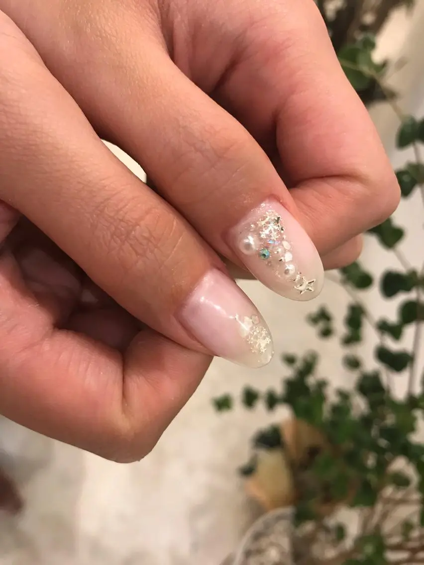 ネイル emunail あやかのネイルデザイン