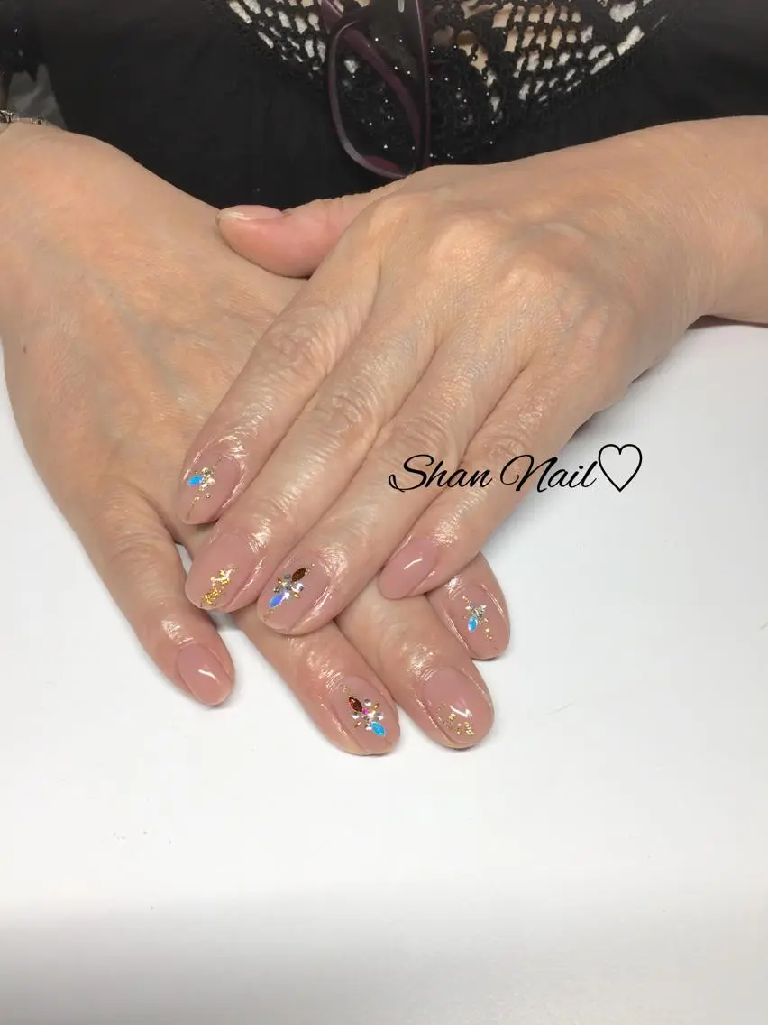 ネイル Shan Nailのネイルデザイン