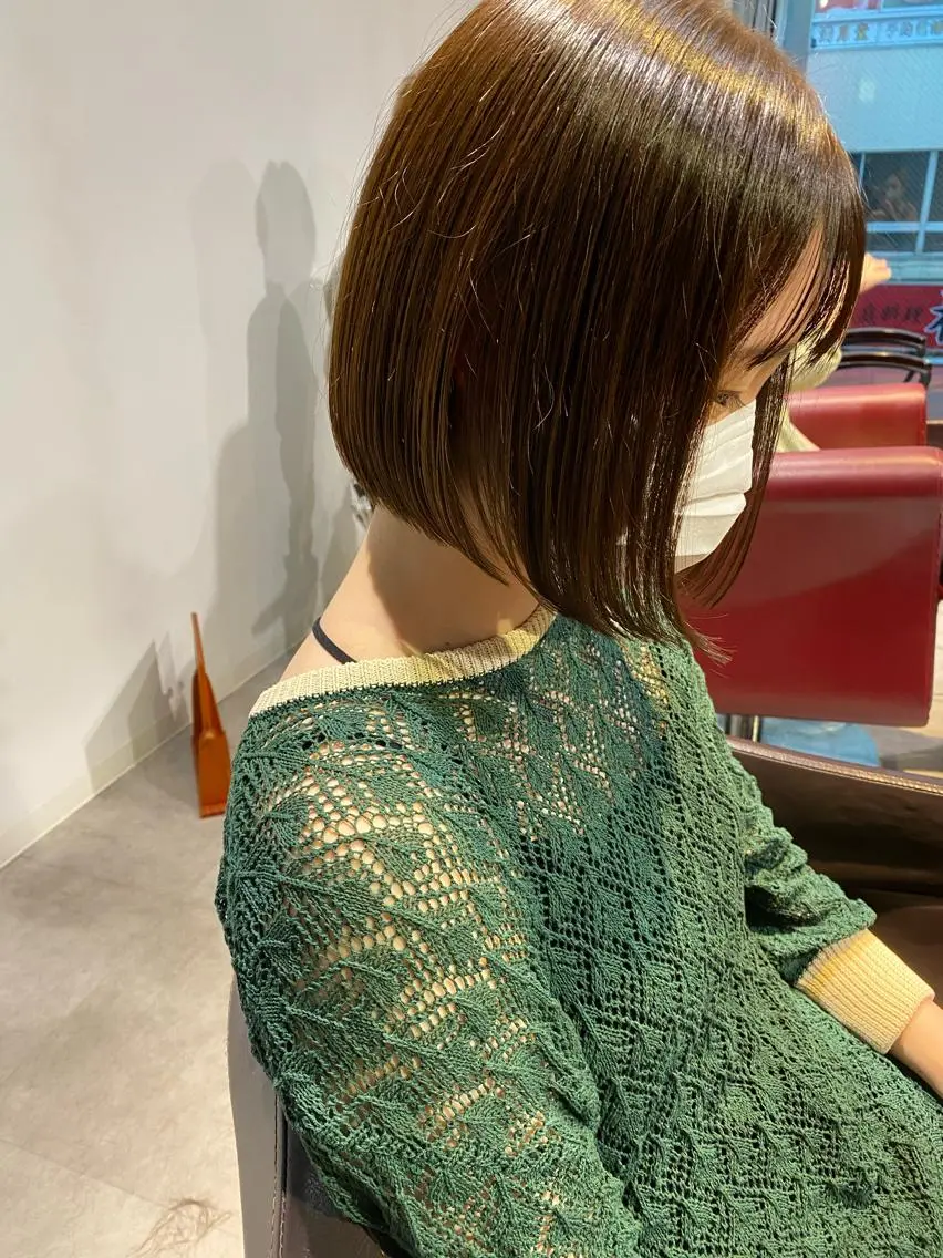 ショート 𓍯柔らかhair 𓍯 yukinoのヘアスタイル