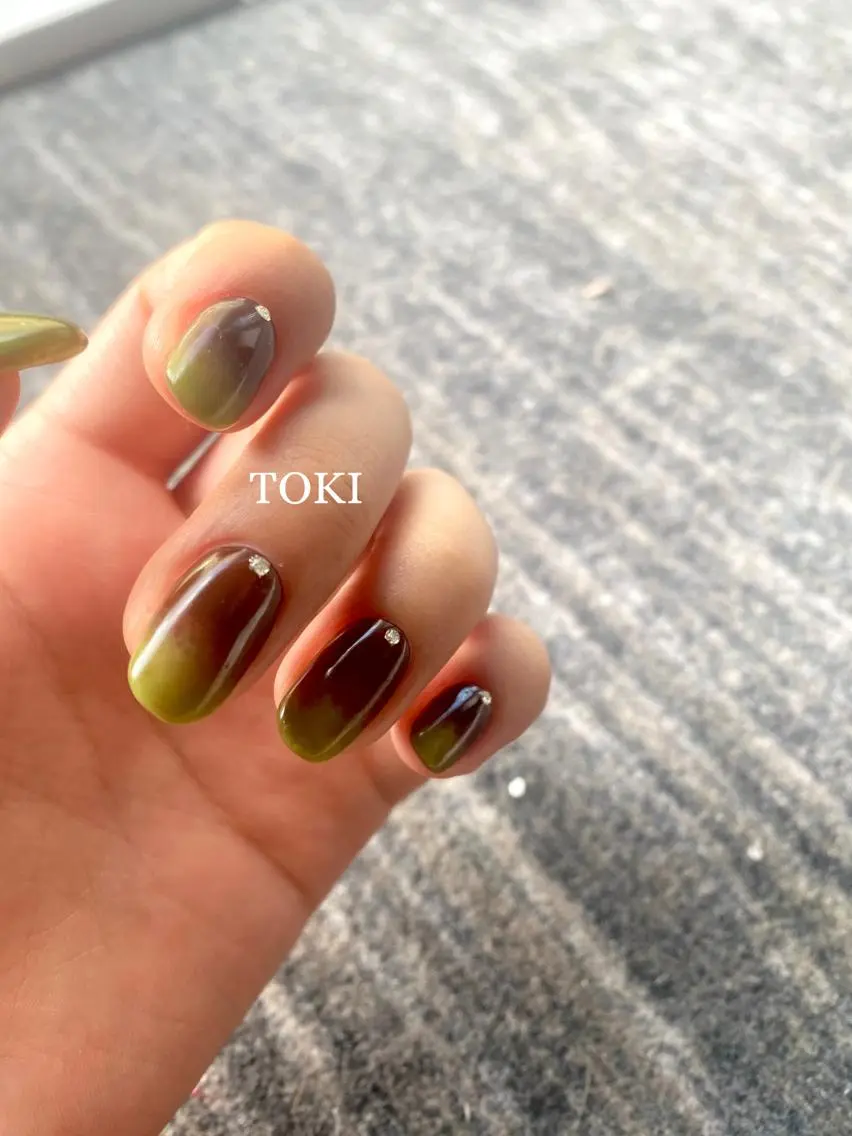 ネイル nailsalon TOKIのネイルデザイン