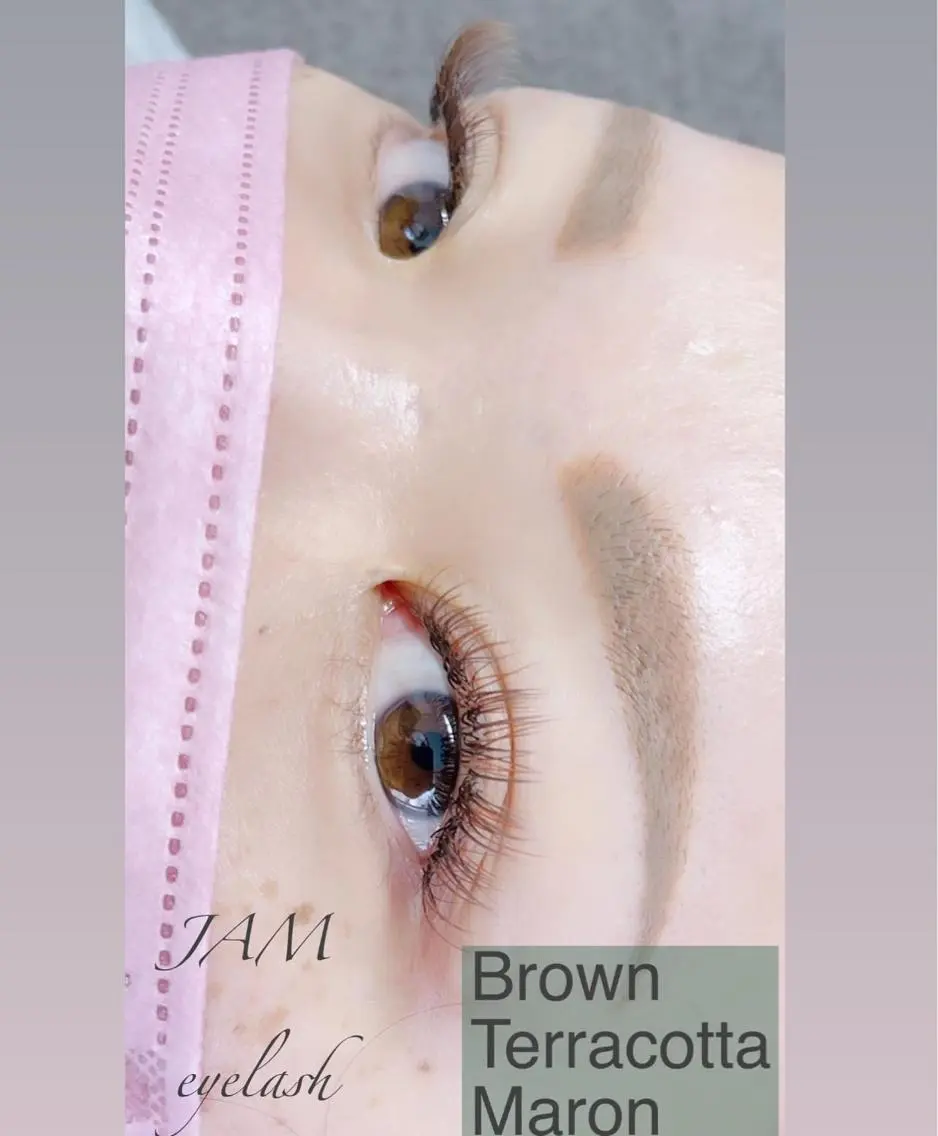 マツエク・マツパ JAM新大宮 eyelashのマツエク・マツパデザイン
