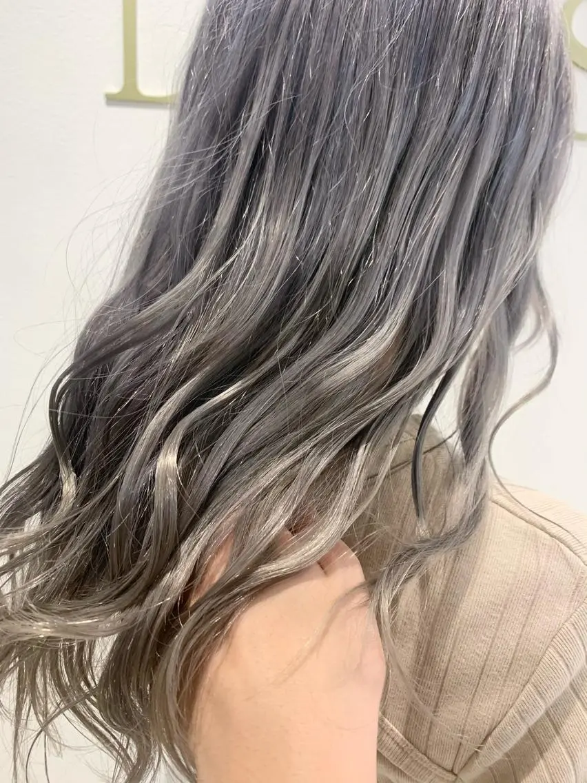 ロング 倉林隆一/艶髪🌸 透明感/髪質改善のヘアスタイル