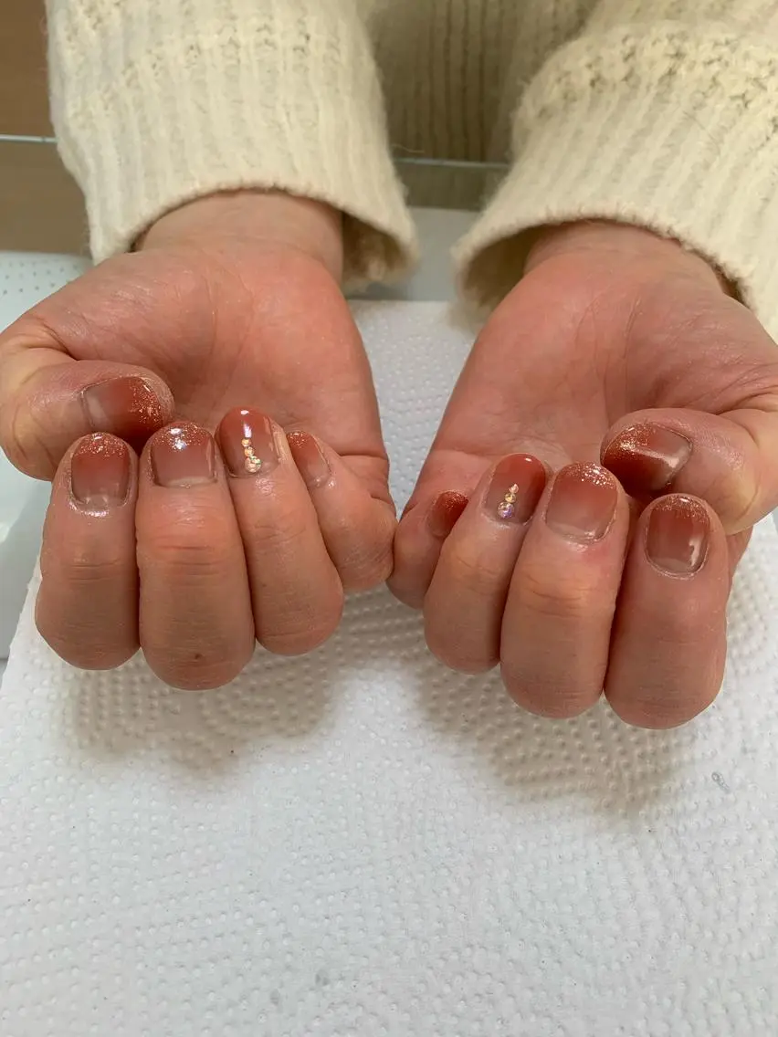 ネイル nail M&Tのネイルデザイン